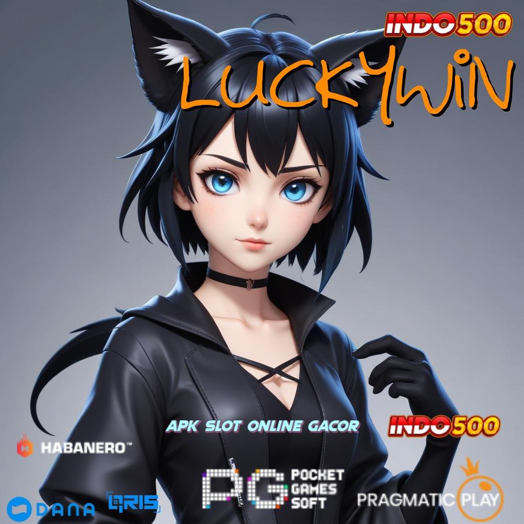 LUCKYWIN 🥇 Versi Terbaru Android iOS RTP Pusat