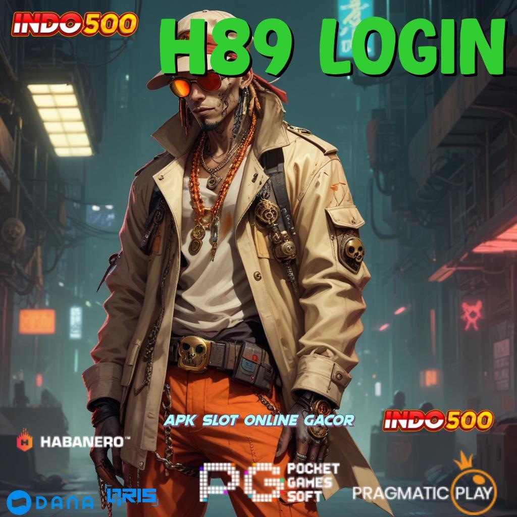 H89 Login