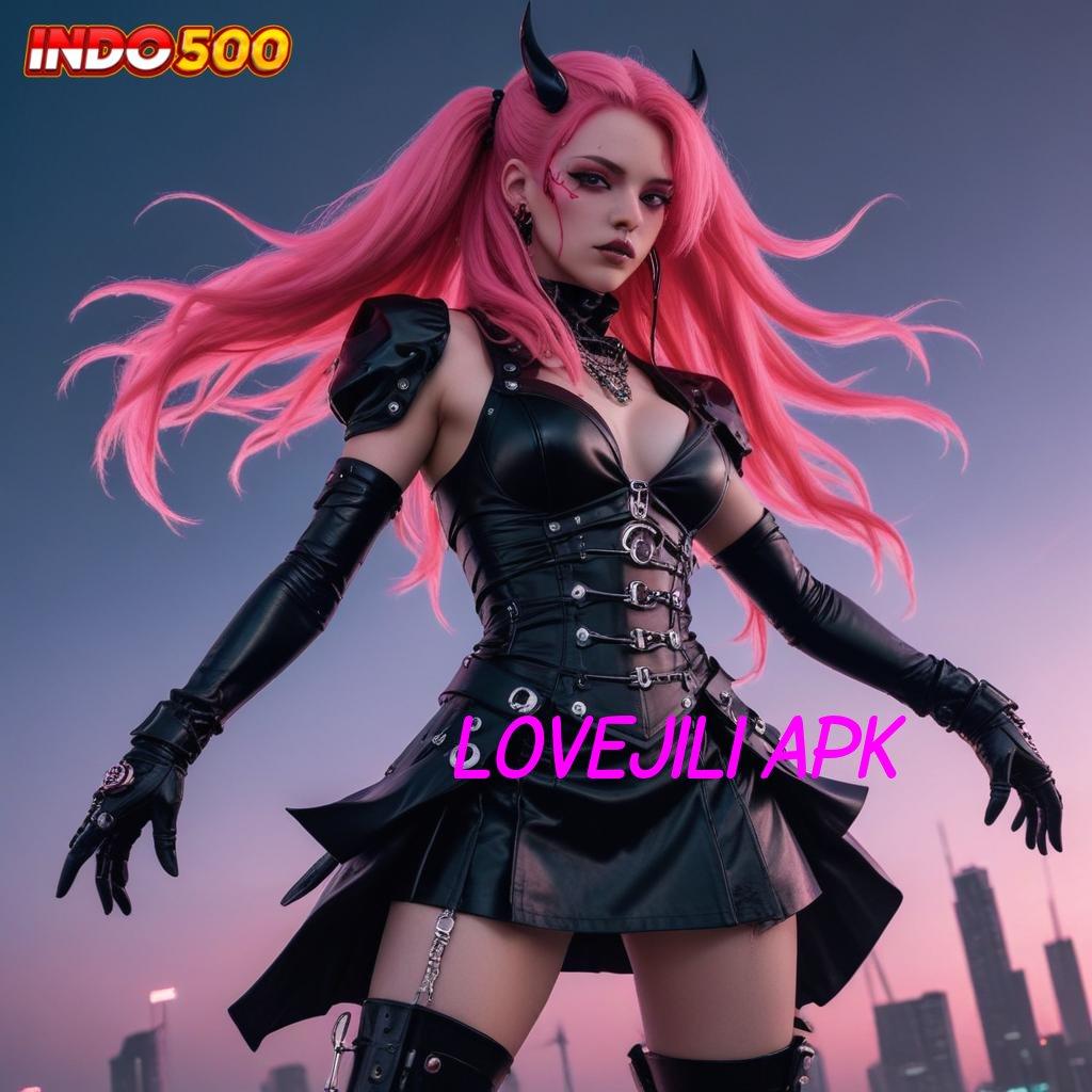 LOVEJILI APK ⇏ aplikasi slot menemukan jalan menuju sukses