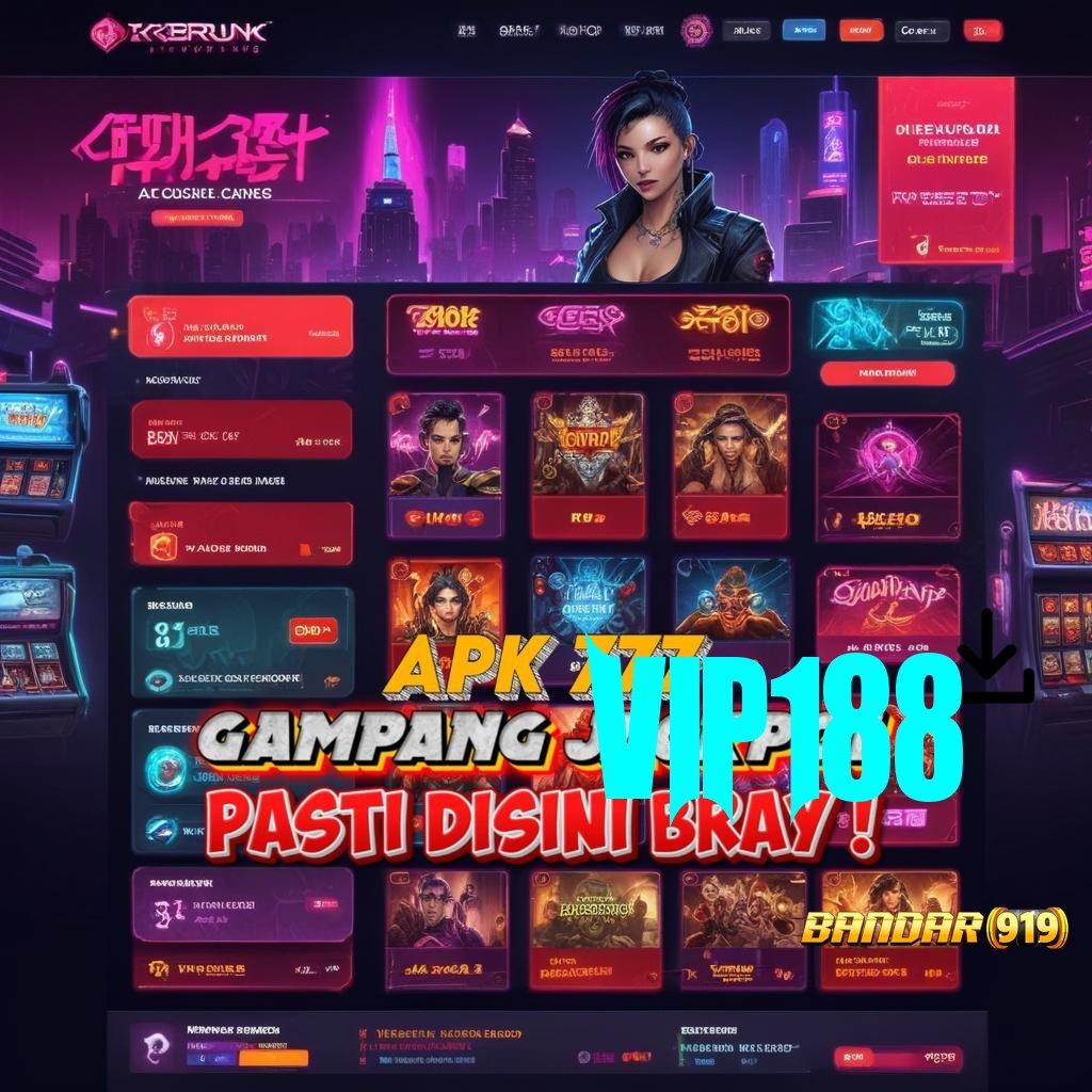 VIP188 💫 RTP Baru Gaya Terbaru Yang Dinamis