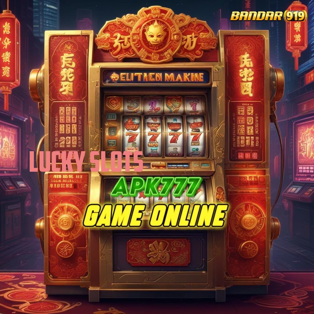 LUCKY SLOTS Bali, Kabupaten Gianyar, Tegallalang