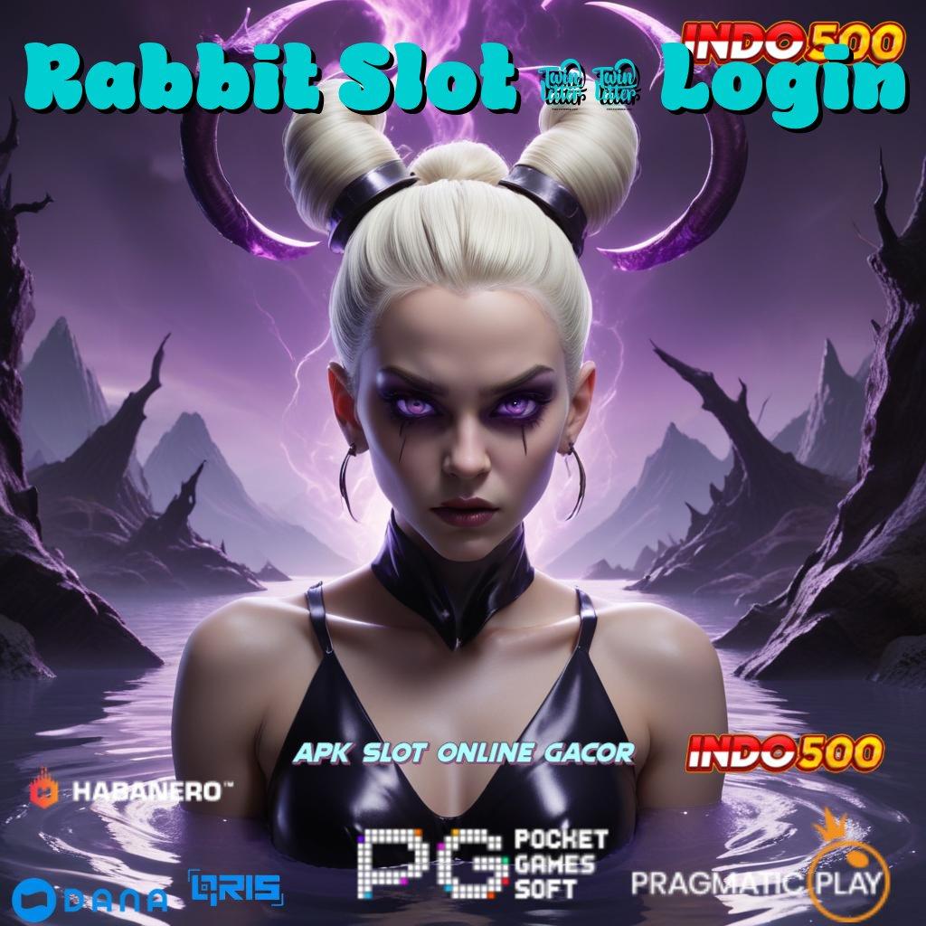 Rabbit Slot 77 Login