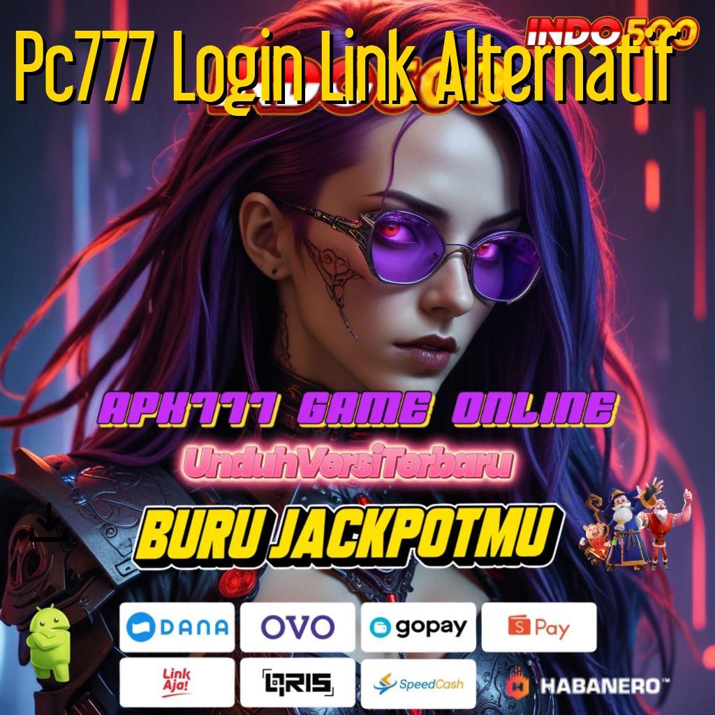 Pc777 Login Link Alternatif