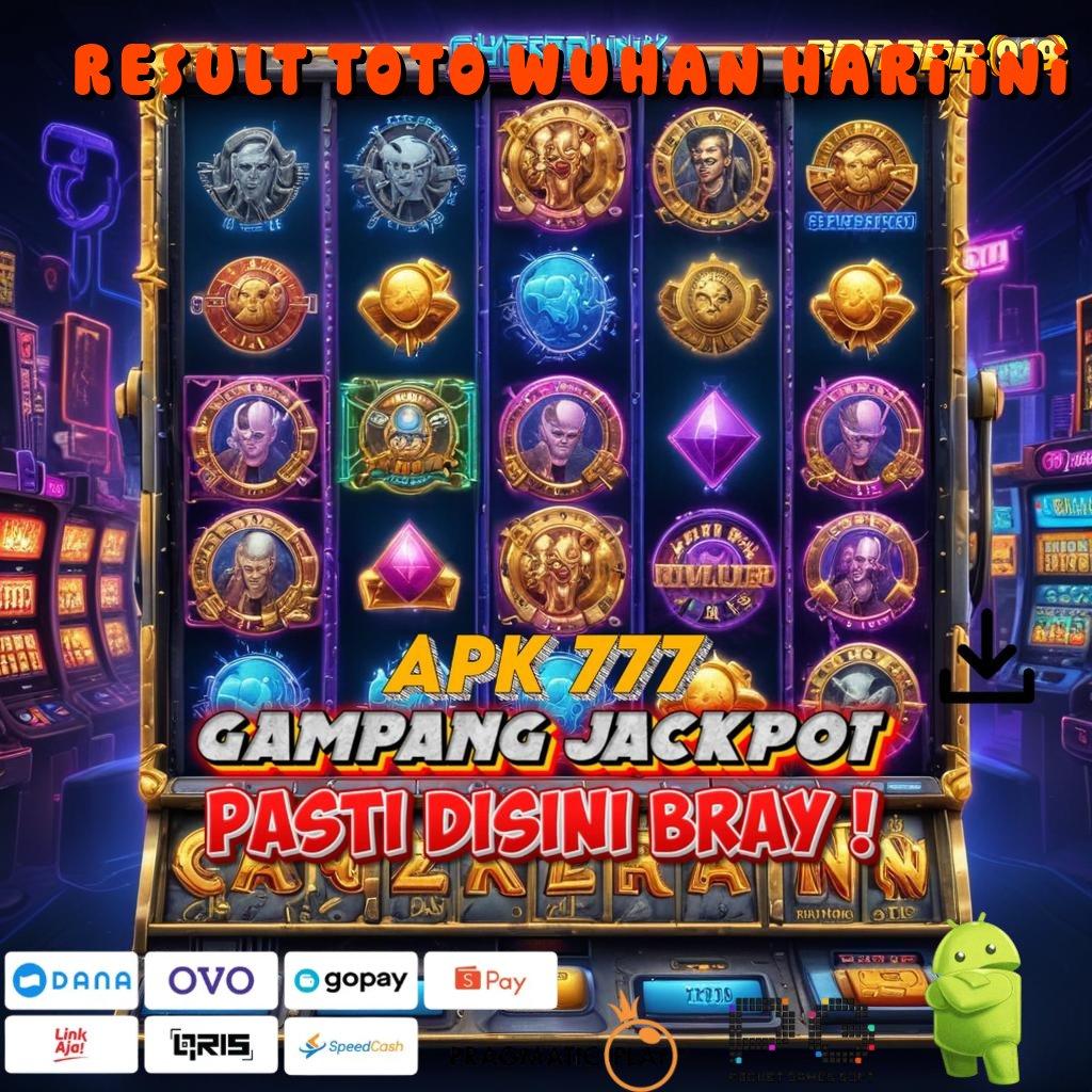 RESULT TOTO WUHAN HARI INI # Mesin Rezeki Cheat Game Slot Tanpa Root