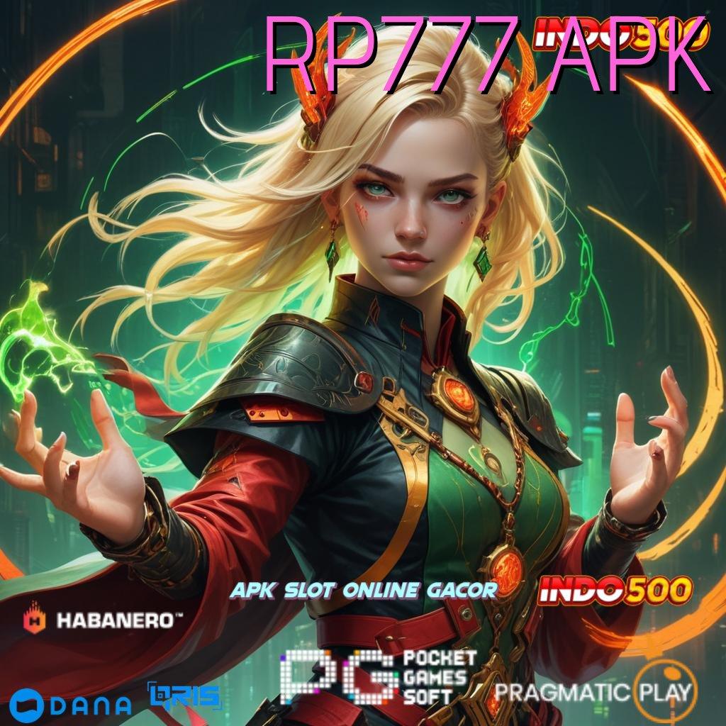 RP777 APK 🥇 peluang menang besar lucky spin