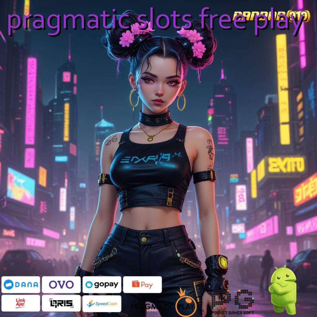 PRAGMATIC SLOTS FREE PLAY , Unggul 100% Download Apk Android