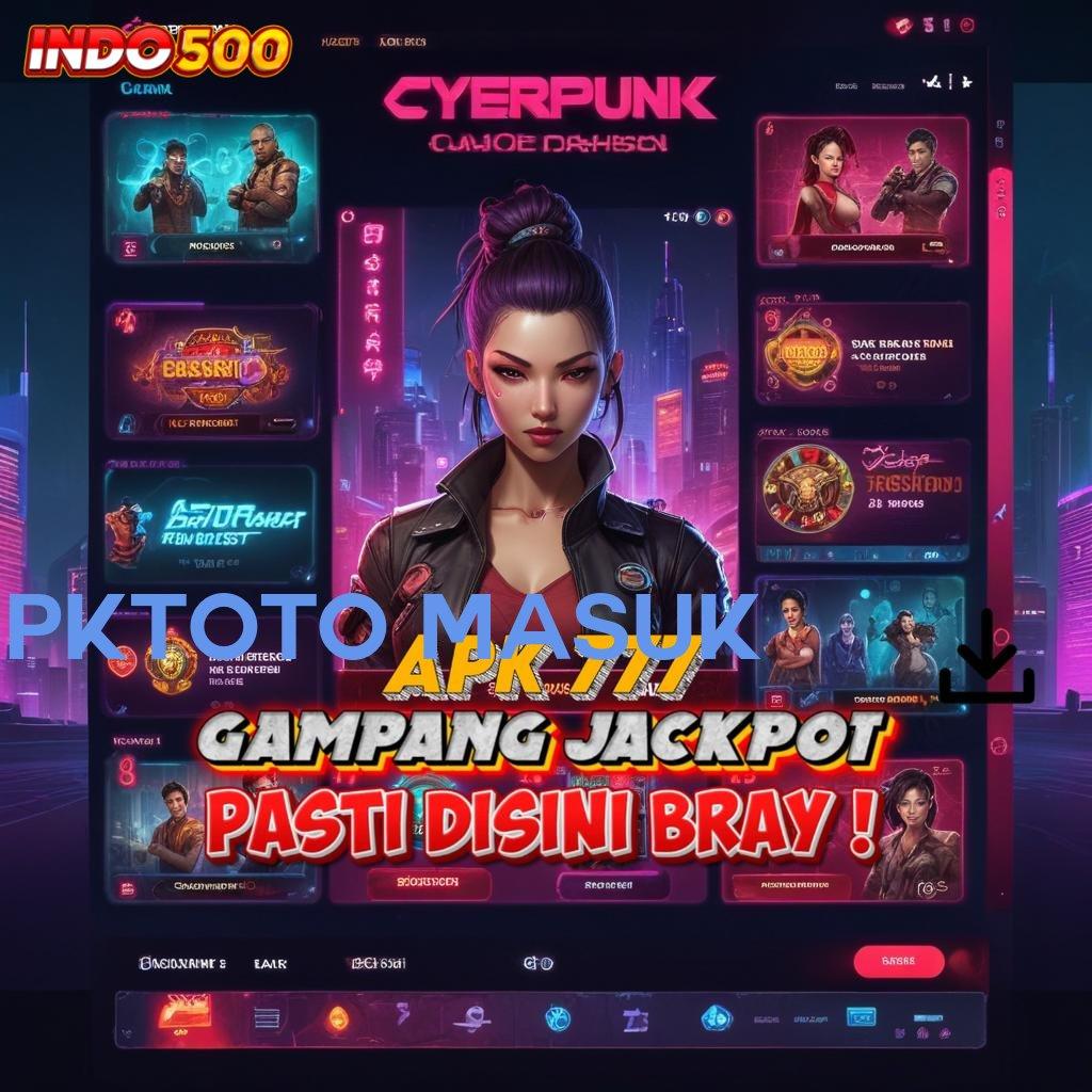 PKTOTO MASUK ⚡ Gabungkan Pola Scatter untuk Spin Auto Win