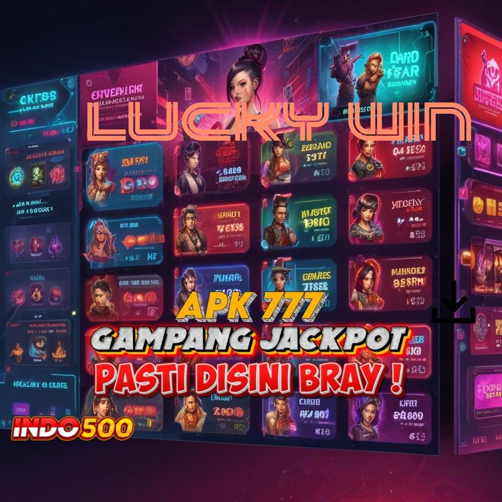 LUCKY WIN ➳ kode spin rizki dengan maxwin