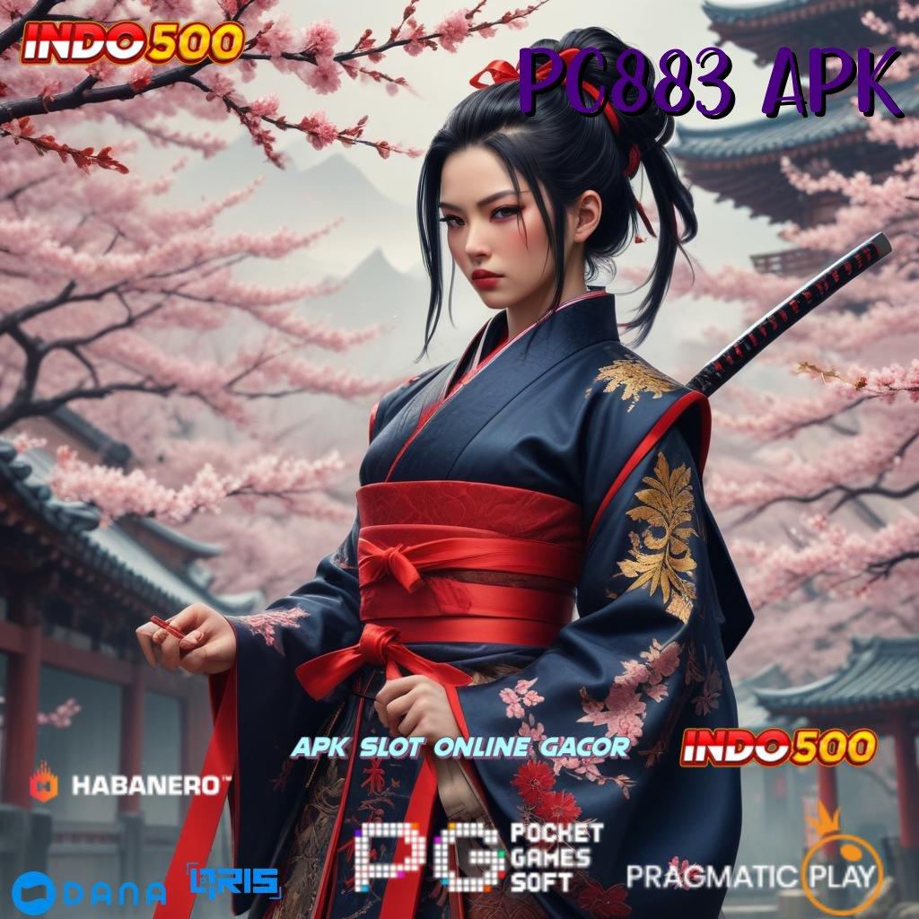 PC883 APK | Spin Jackpot Langsung Masuk Ke Saldo Dana