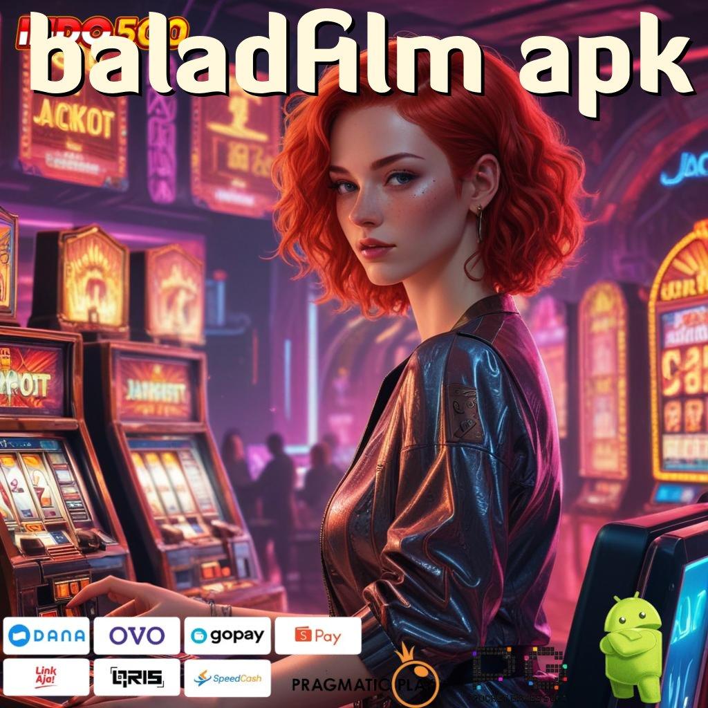 BALADFILM APK Roda Serendipitas Hack Jackpot Slot Apk