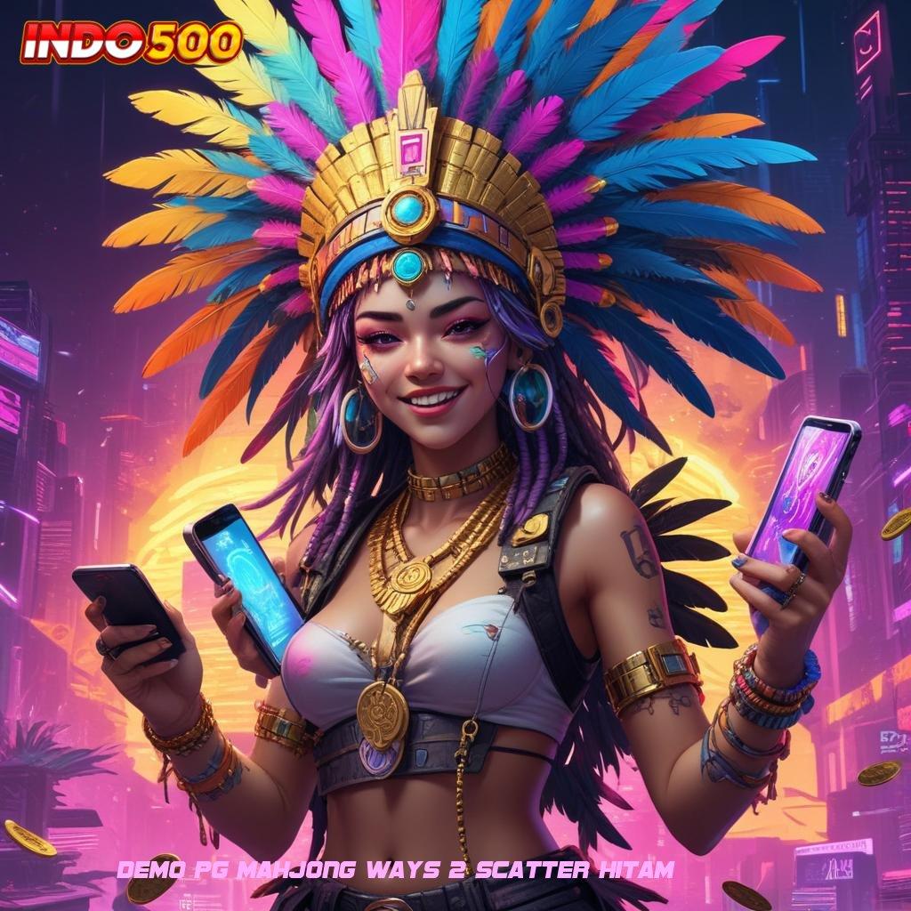 DEMO PG MAHJONG WAYS 2 SCATTER HITAM spin android bonus valid untuk semua