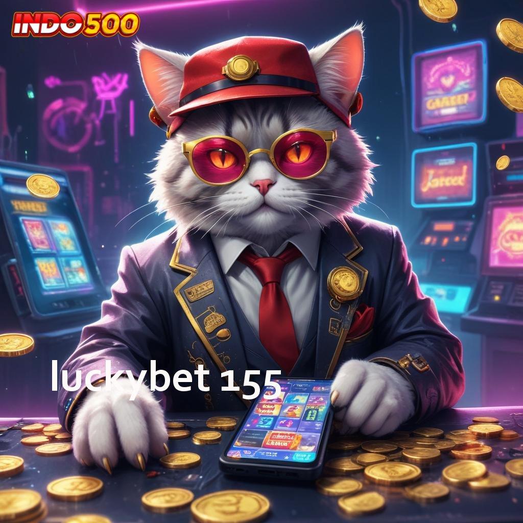 LUCKYBET 155 ➤ RTP Android iOS Update 51