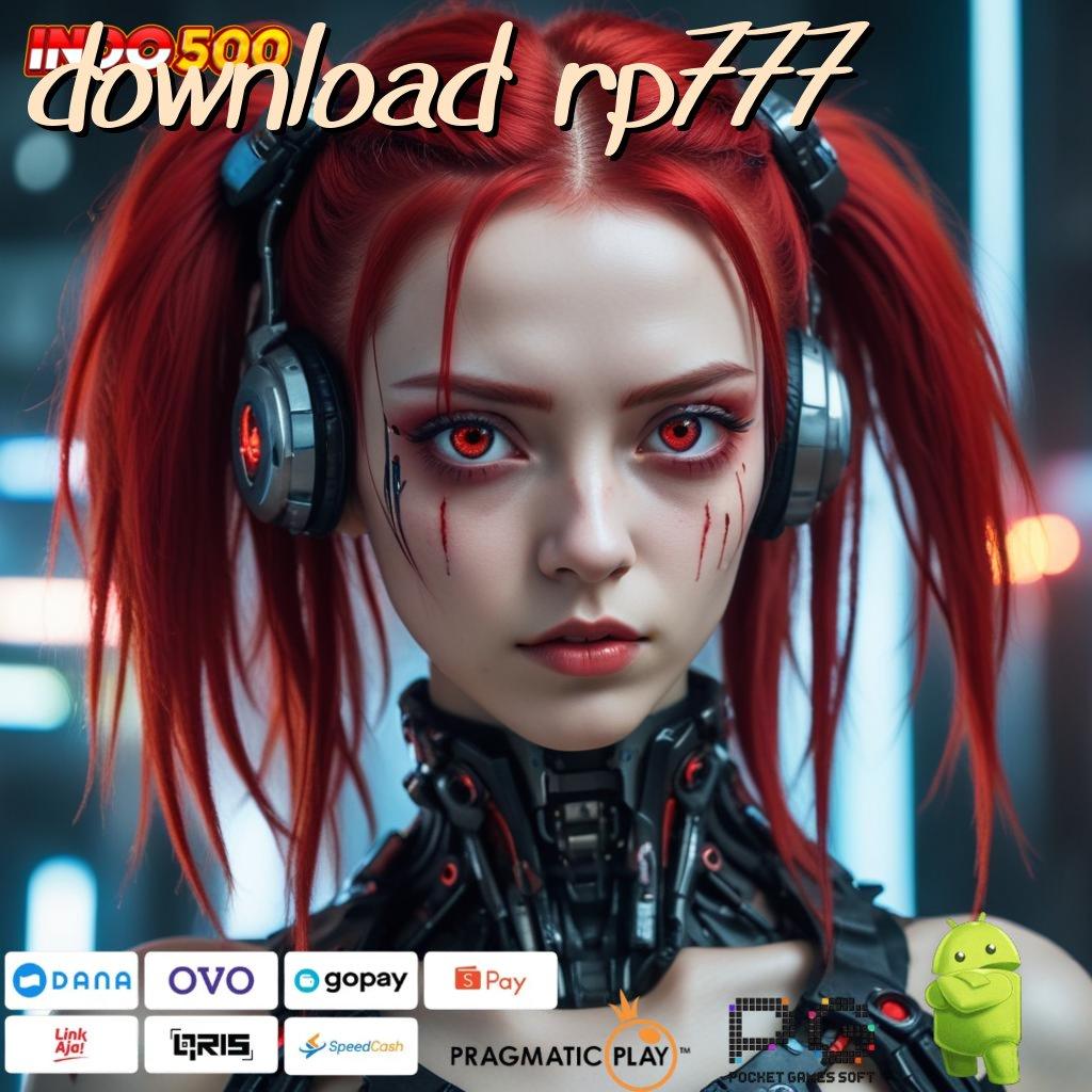 DOWNLOAD RP777 Versi Apk Blockchain 6.7 Teknologi Modern