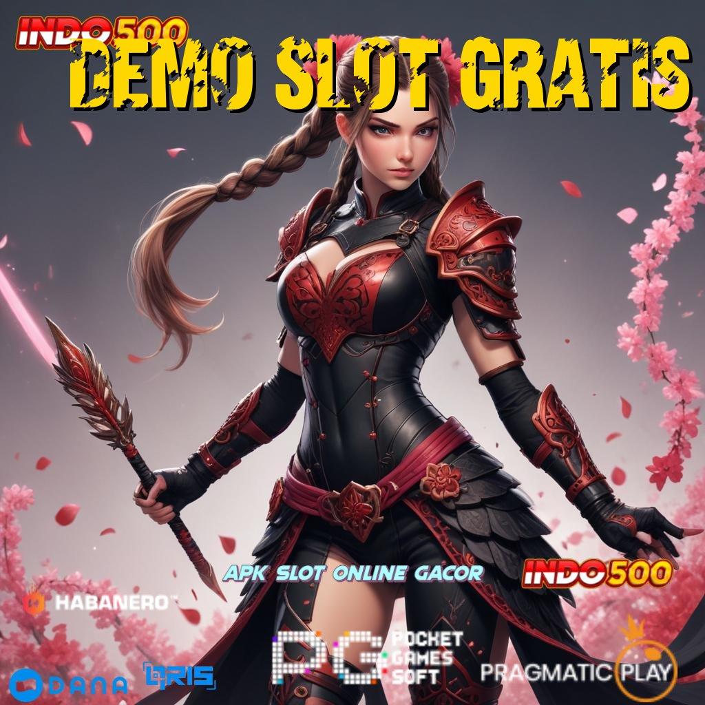 Demo Slot Gratis