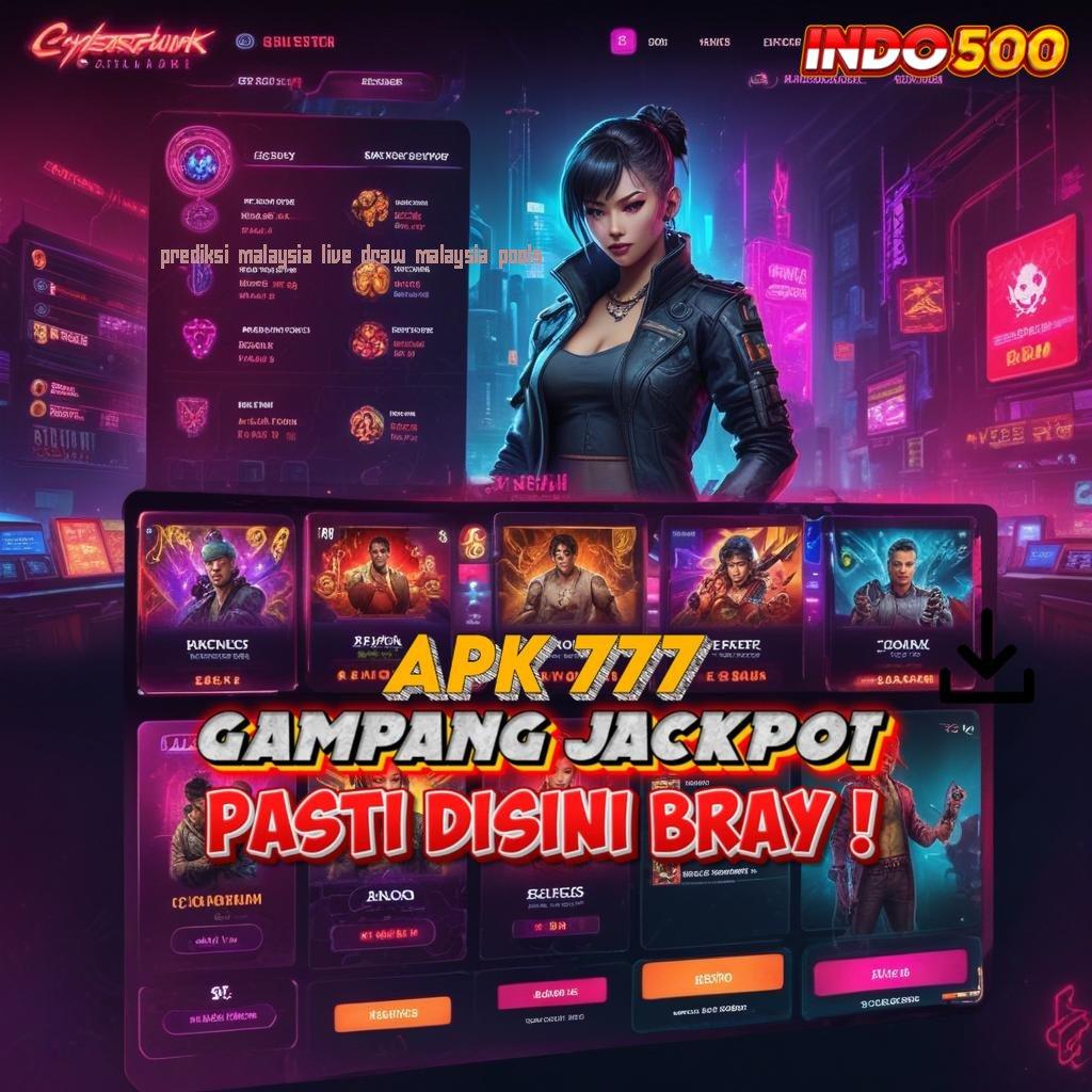 PREDIKSI MALAYSIA LIVE DRAW MALAYSIA POOLS Versi Blockchain Apk 6.4 Dengan Keamanan Tinggi