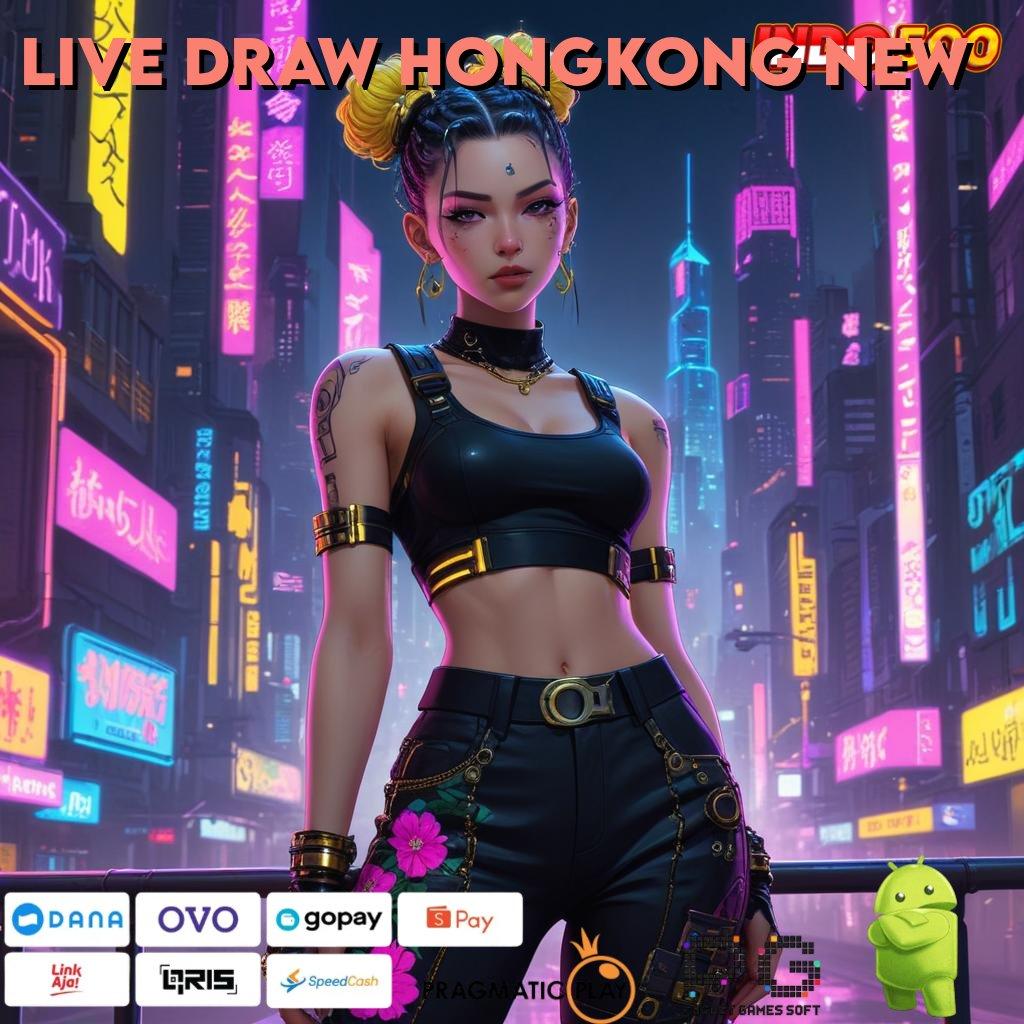 LIVE DRAW HONGKONG NEW Versi Baru Jackpot Melimpah