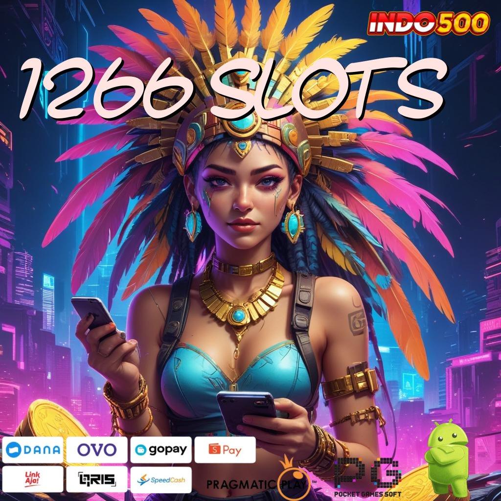 1266 SLOTS Pengembangan Perangkat Digital Dalam Web 3 Modern