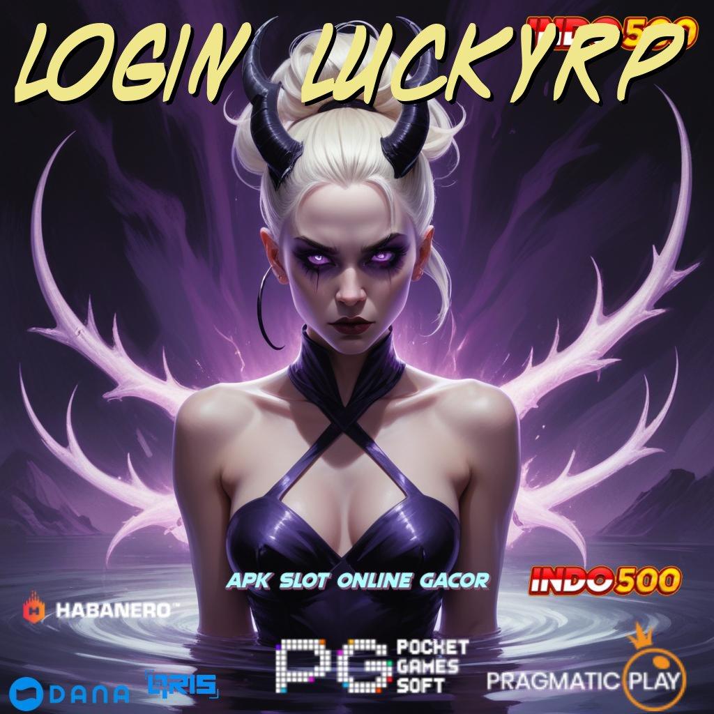 Login Luckyrp