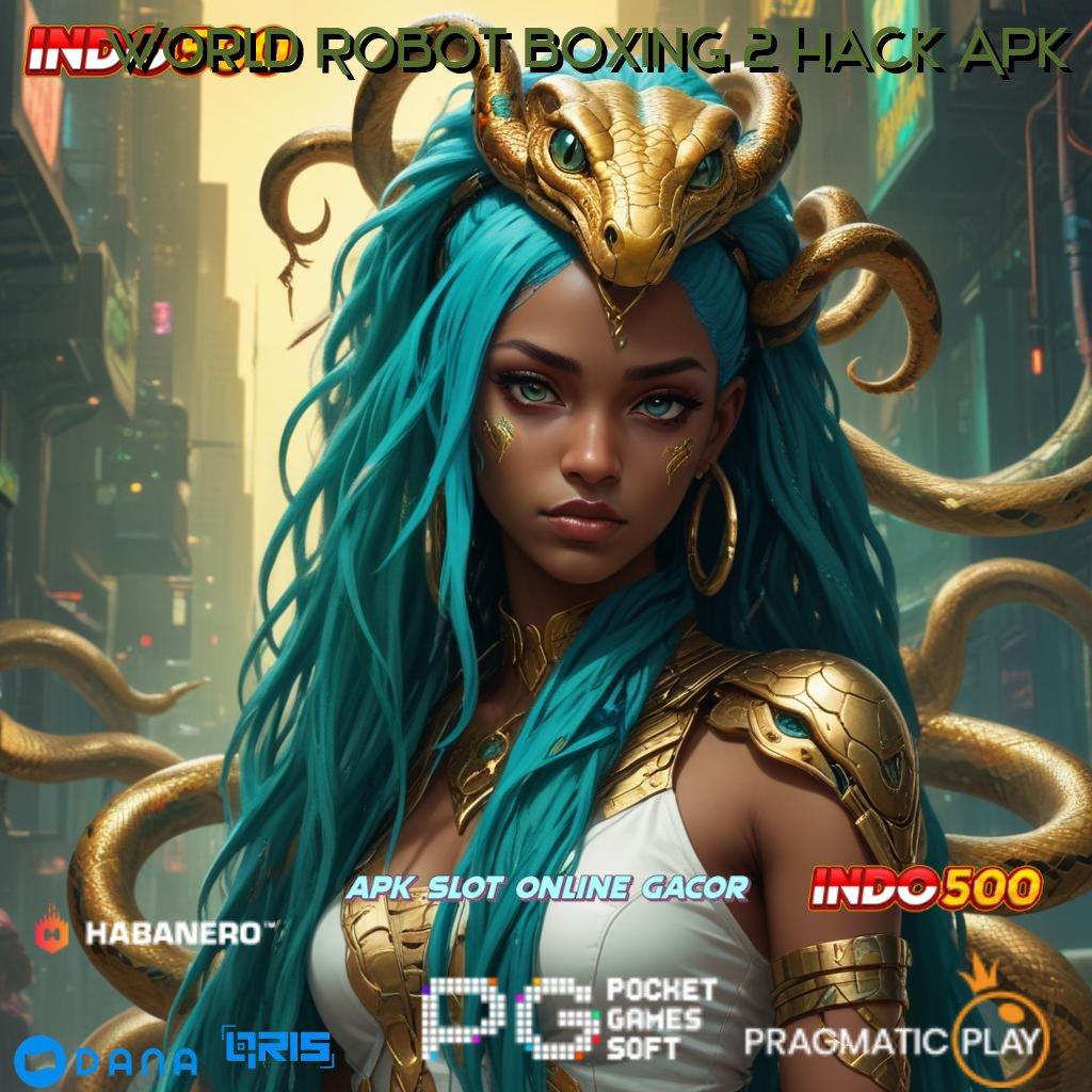 World Robot Boxing 2 Hack Apk