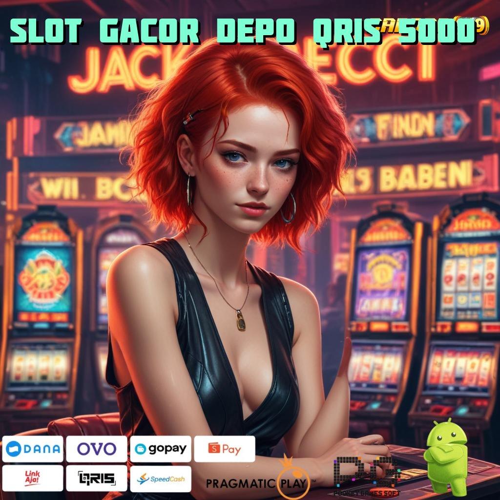 SLOT GACOR DEPO QRIS 5000 | Terbaik Prioritas Baru Slot777 Pg Soft Hari Ini Kode Cuan Depo Dana