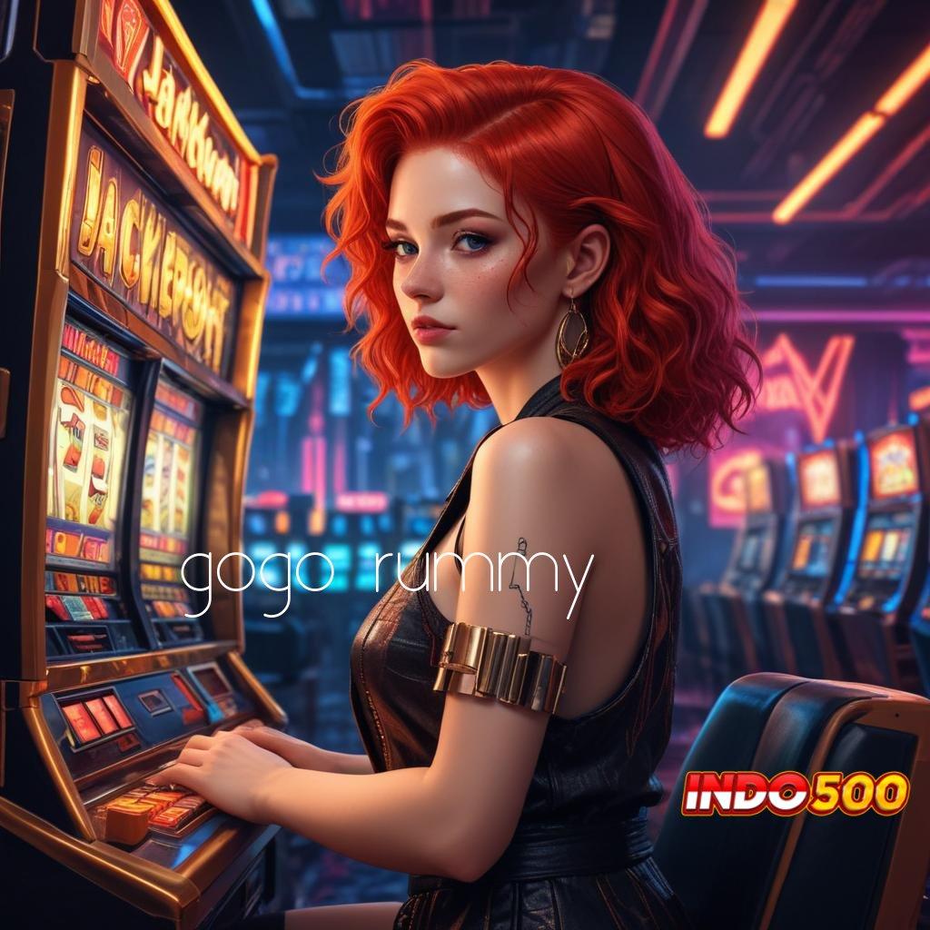 GOGO RUMMY 💫 Sistem Deposit Praktis untuk Bonus Langsung