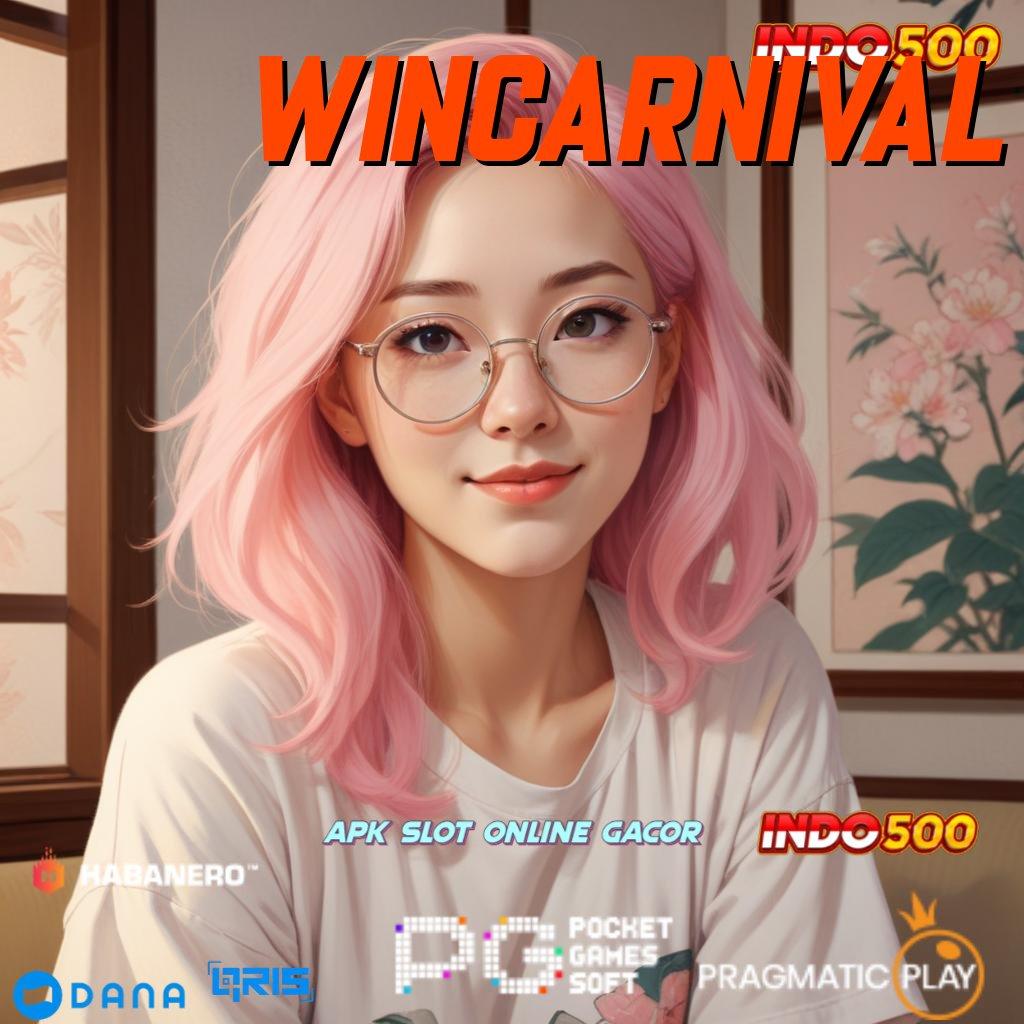 WINCARNIVAL ⋗ Gampang Cara Deposit Pola Baru Yang Efisien