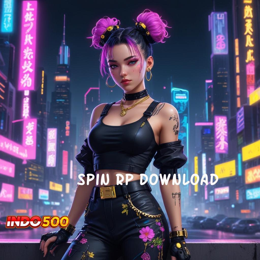 SPIN RP DOWNLOAD ➰ Layanan APK Versi Terkini Lingkup