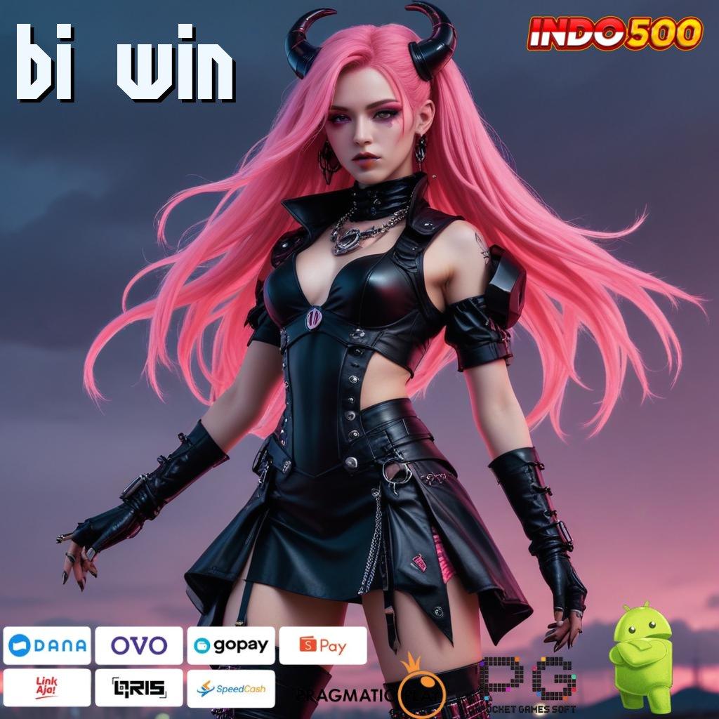 BI WIN prima cepat inovasi server transaksi