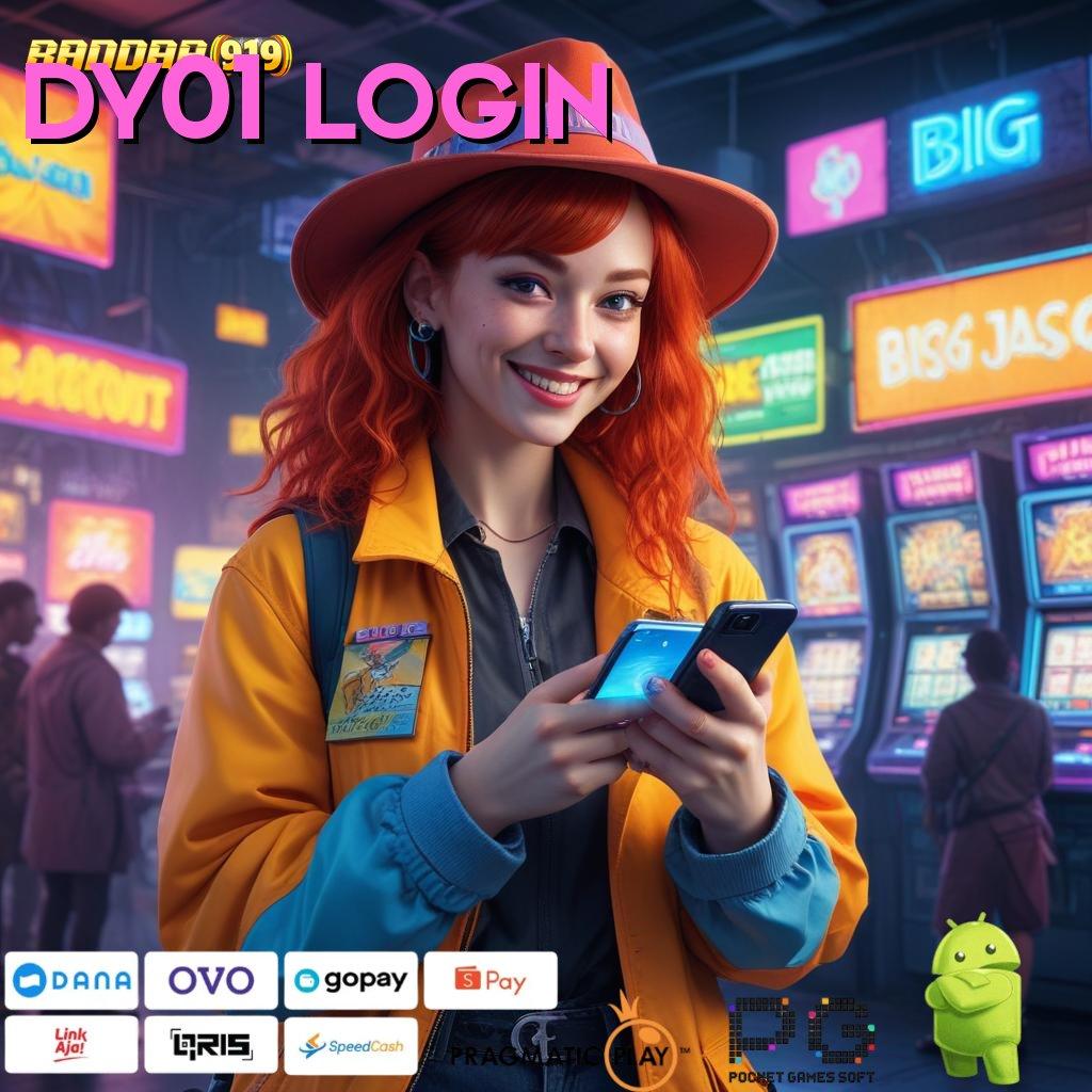 DY01 LOGIN | Spin Uang Melimpah Pencapaian Besar Menanti