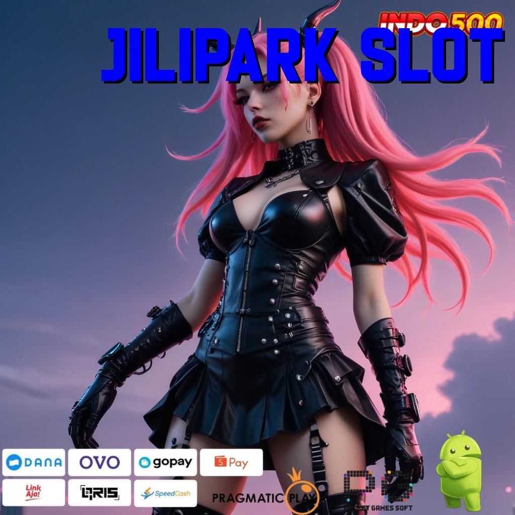 JILIPARK SLOT Aplikasi Jackpot Jalur Hoki