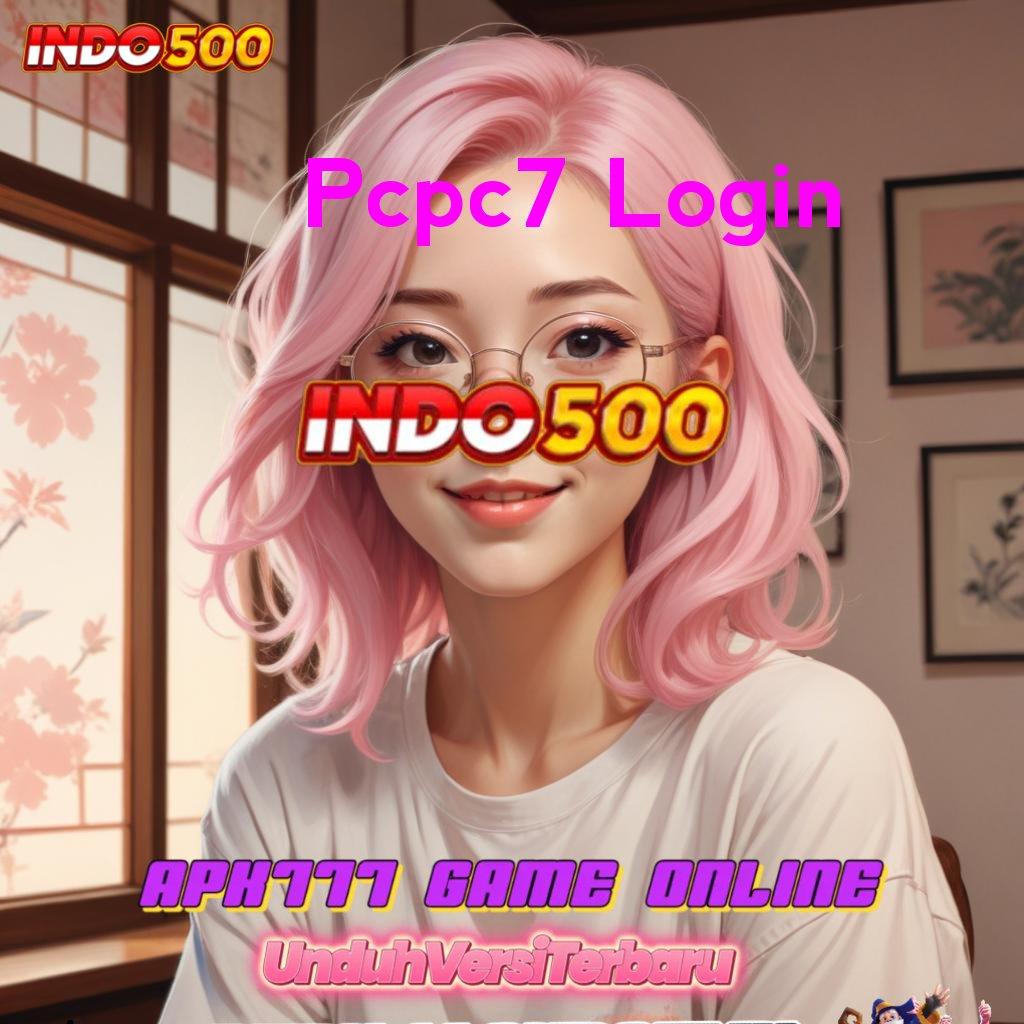 Pcpc7 Login