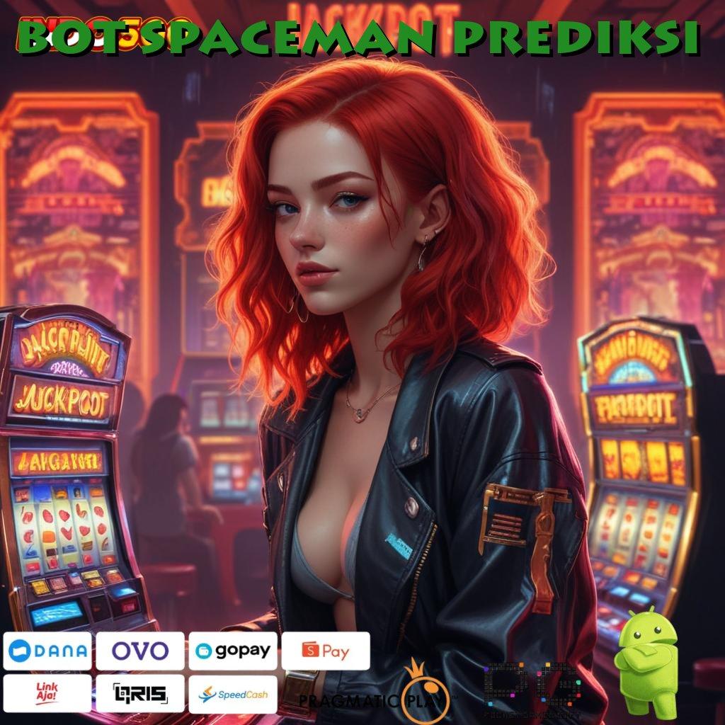 BOT SPACEMAN PREDIKSI Versi Baru Jalur Gacor Cepat