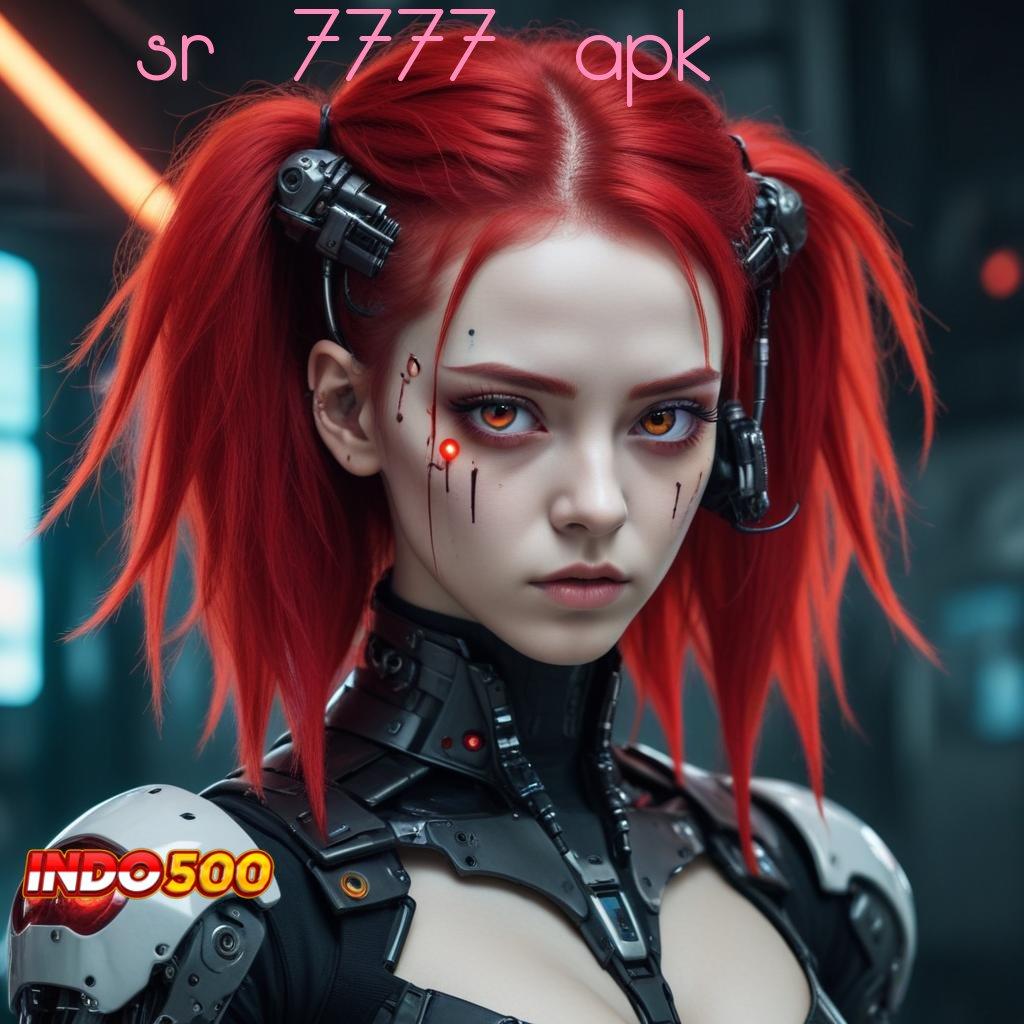 SR 7777 APK : Taruhlah Bonus Besar pada Slot APK Terbaru