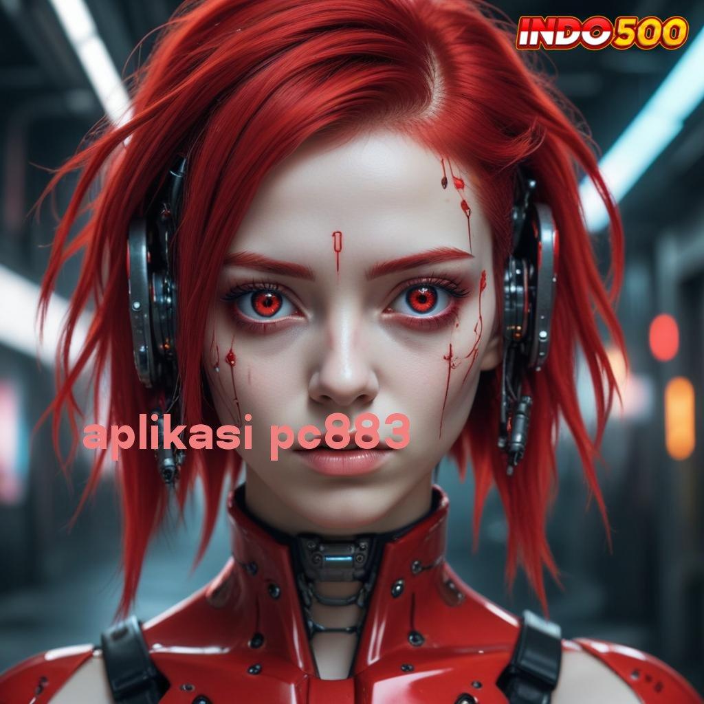 APLIKASI PC883 Cuan Tanpa Batas dengan Slot Demo Unggul