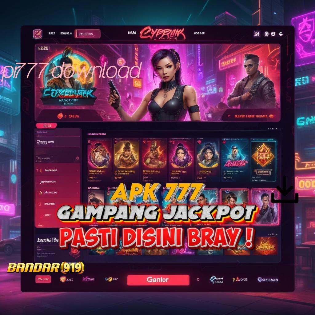 PR777 DOWNLOAD ♒ rencana strategis slot bonus untuk pemula