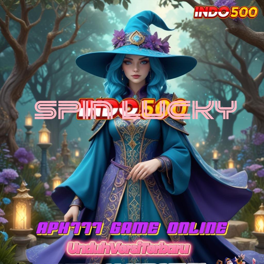 SPIN LUCKY ↦ APK Event Bonus Versi 2