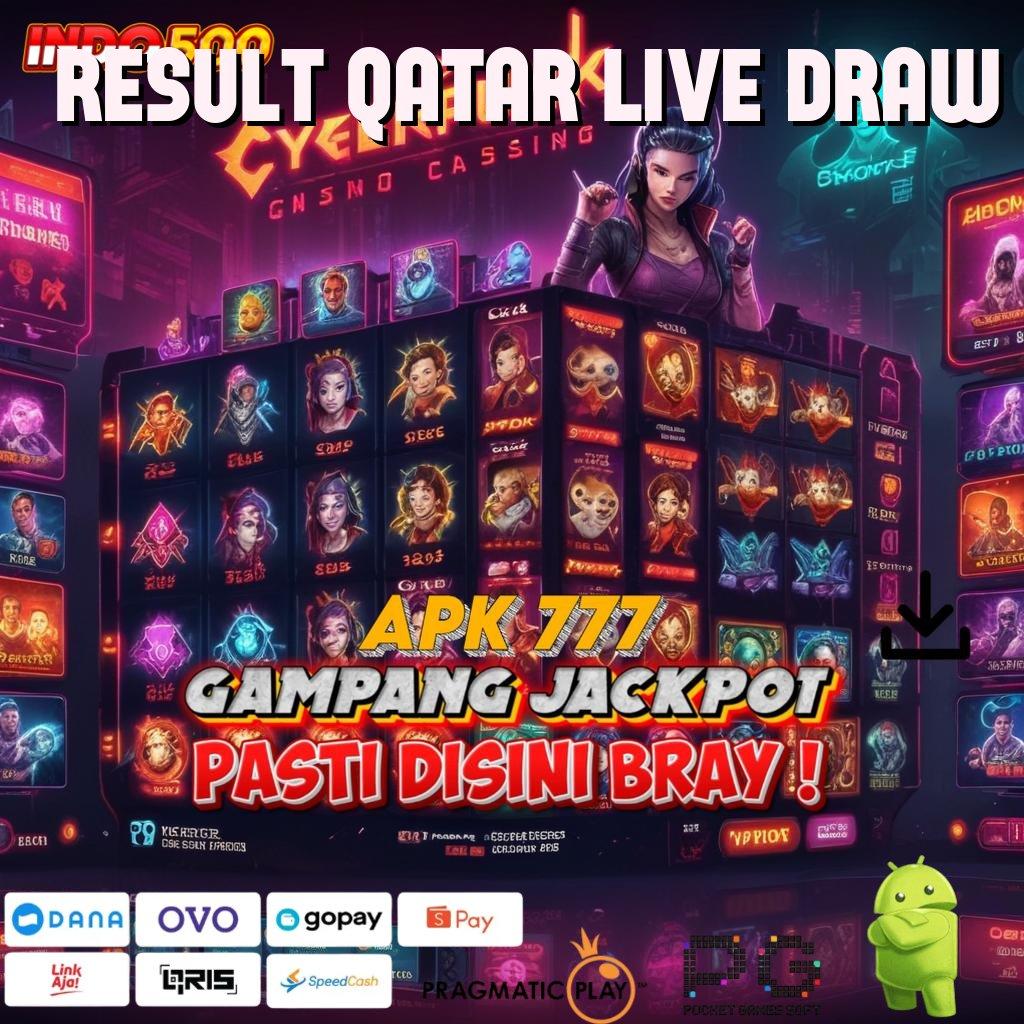 RESULT QATAR LIVE DRAW jaringan online saluran akses penghubung antar