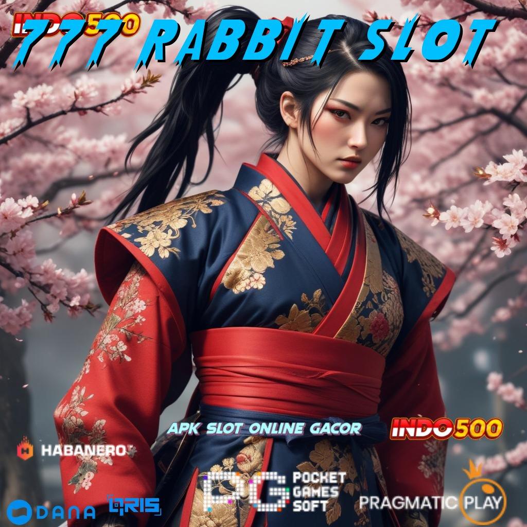 777 RABBIT SLOT 🥇 Game Terbaru Untuk Pilihan Event Yang Gacor