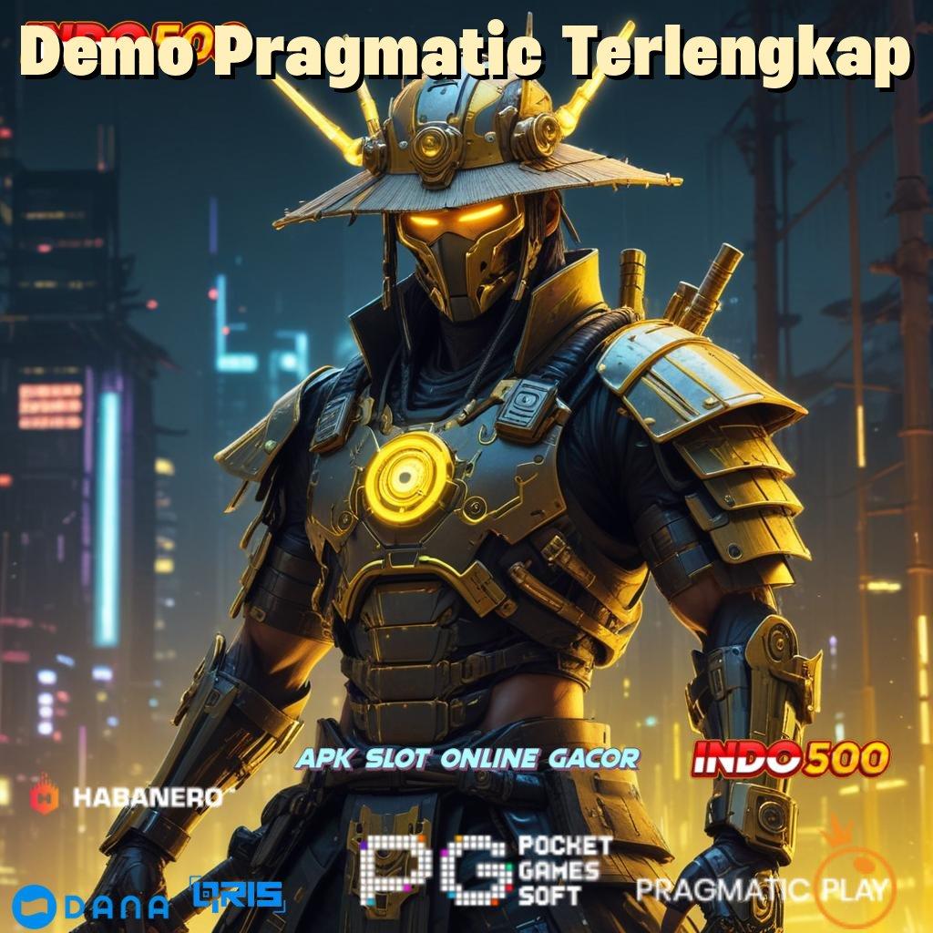 Demo Pragmatic Terlengkap