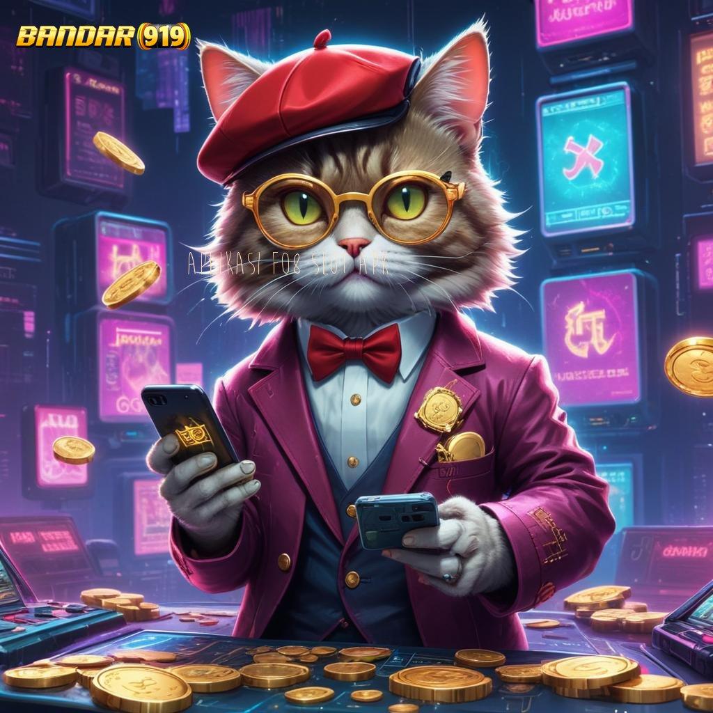 APLIKASI F08 SLOT APK 🥇 Langsung Terima Bonus Apk Cheat Slot Gratis Terbaru