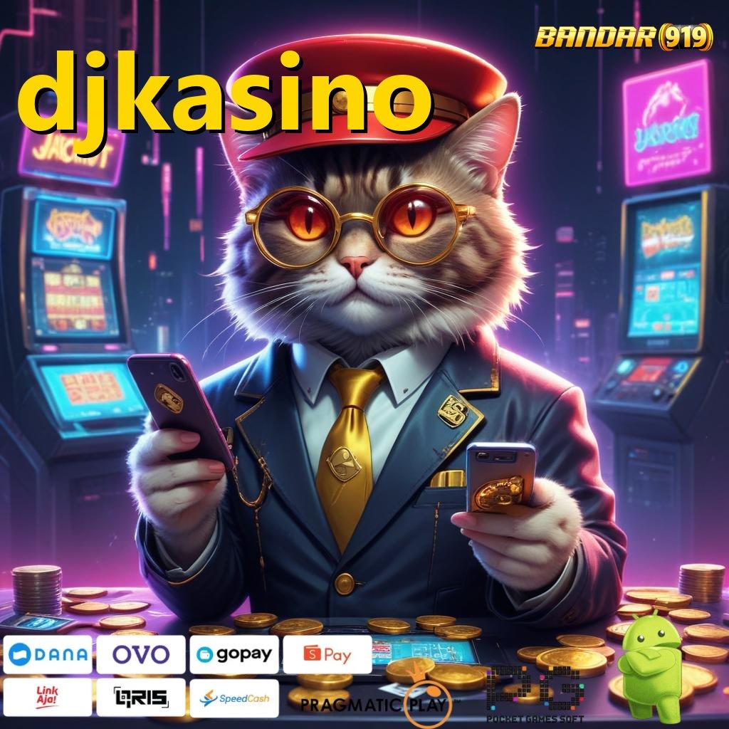 DJKASINO : Hadiah Eksklusif Dengan Teknologi Digital Modern