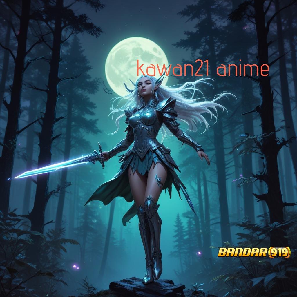 KAWAN21 ANIME DKI Jakarta, Kota Jakarta Utara, Koja