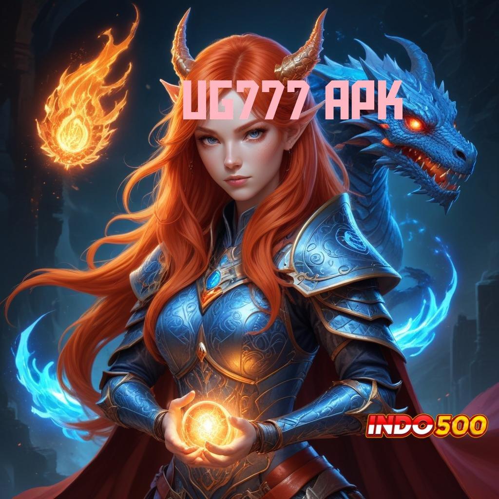 UG777 APK ➳ Etalase Game Digital dengan Peluang Terbaik