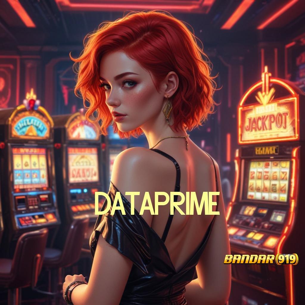 DATAPRIME ✷ Menumpuk Jeripayah Mudah Dalam Merebut Kemenangan