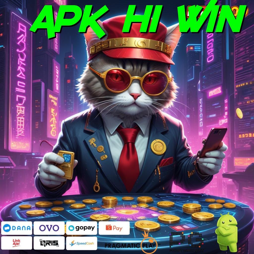 APK HI WIN Portal Baru Dalam Prosesor Digital Modern Hari Ini