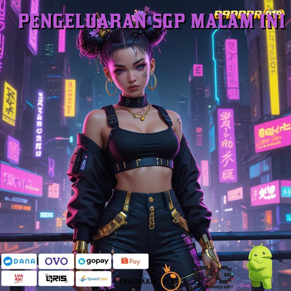 PENGELUARAN SGP MALAM INI : Server Event! Penguasa Mutlak Hadir