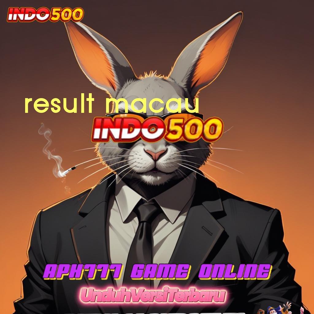 RESULT MACAU 💯 Teknologi Mesin Pintar Era Baru Pendidikan Digital