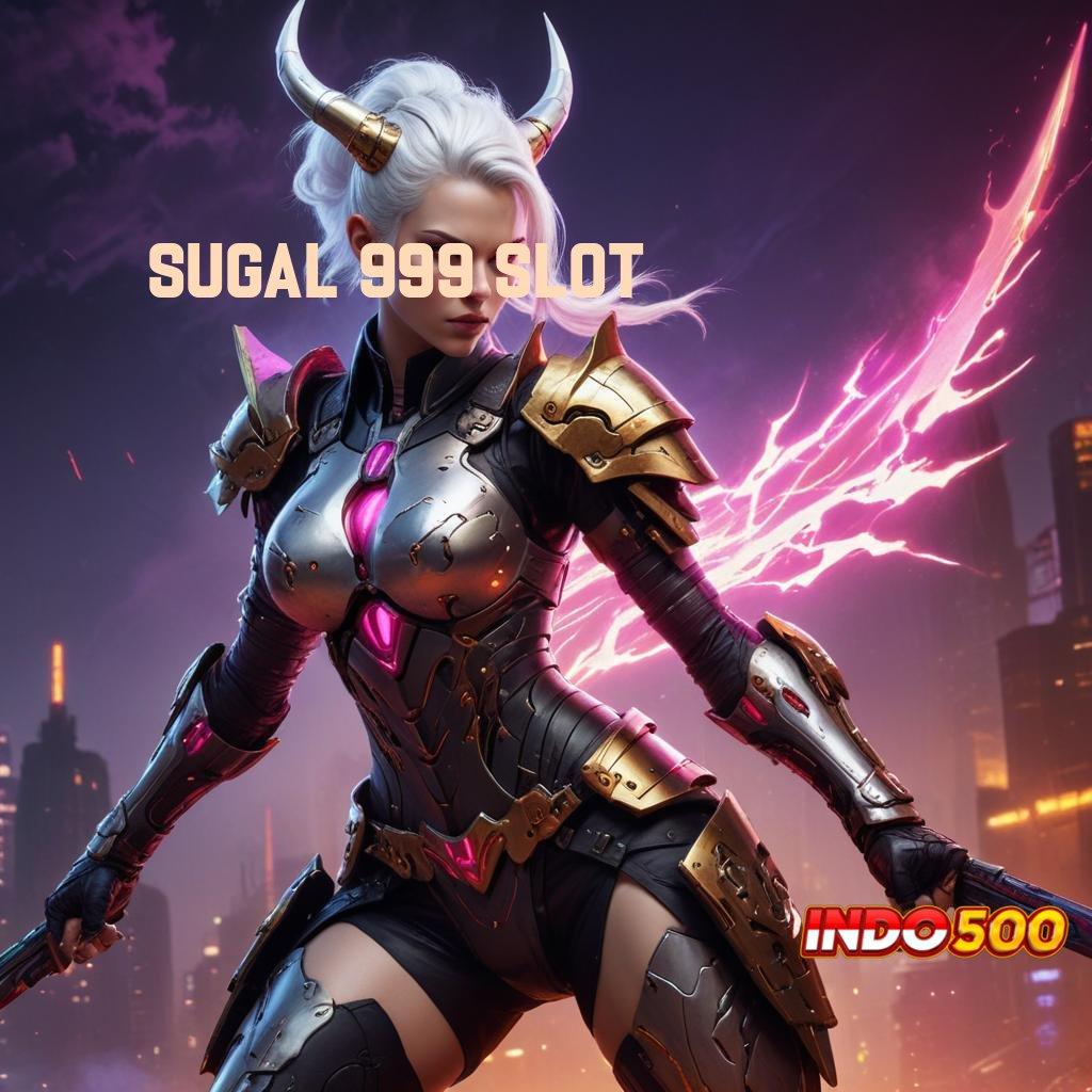 Sugal 999 Slot