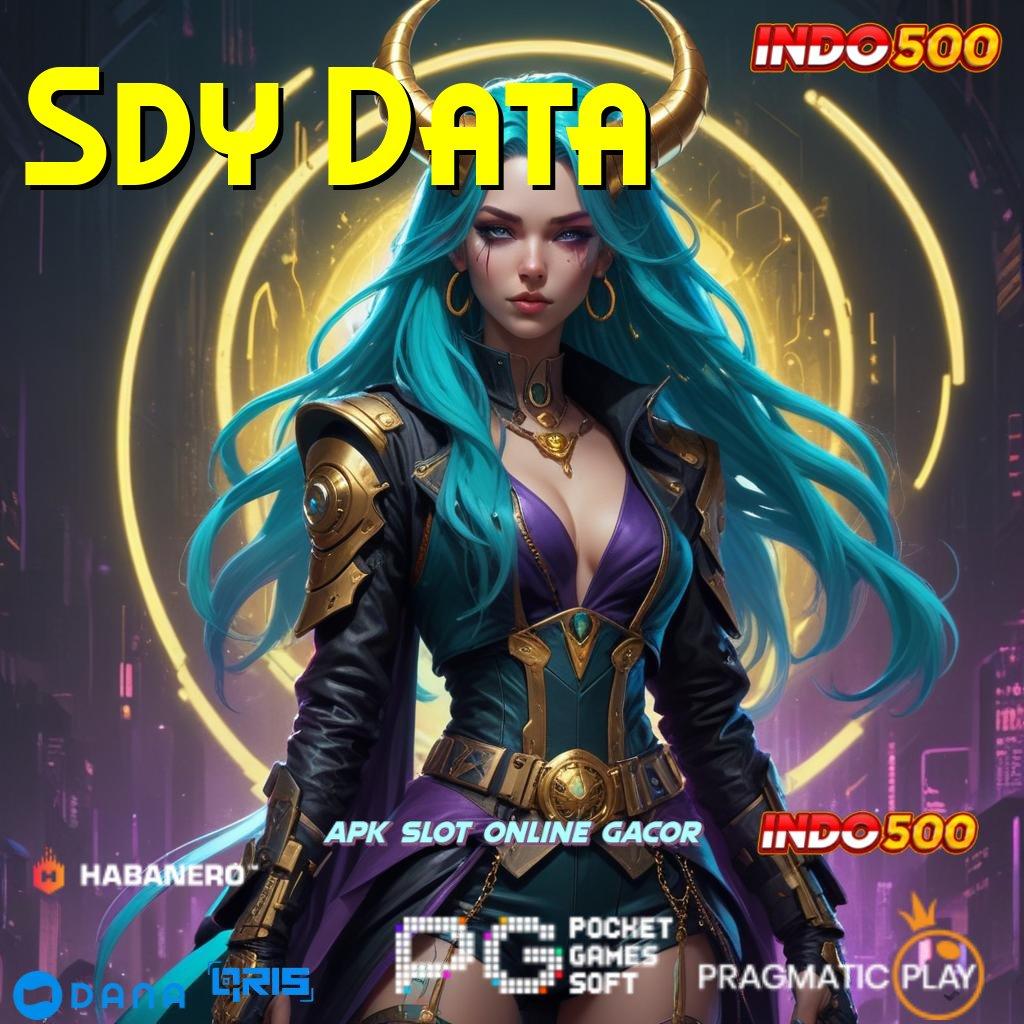 Sdy Data