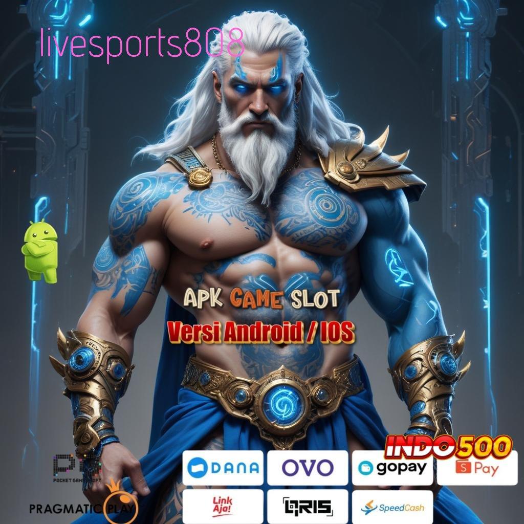 LIVESPORTS808 ♍ Game Event Seketika Olympus Dan Win